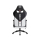 Diablo Chairs X-PLAYER 2.0 SMALL BIAŁO-CZARNY - 1527051 - zdjęcie 3
